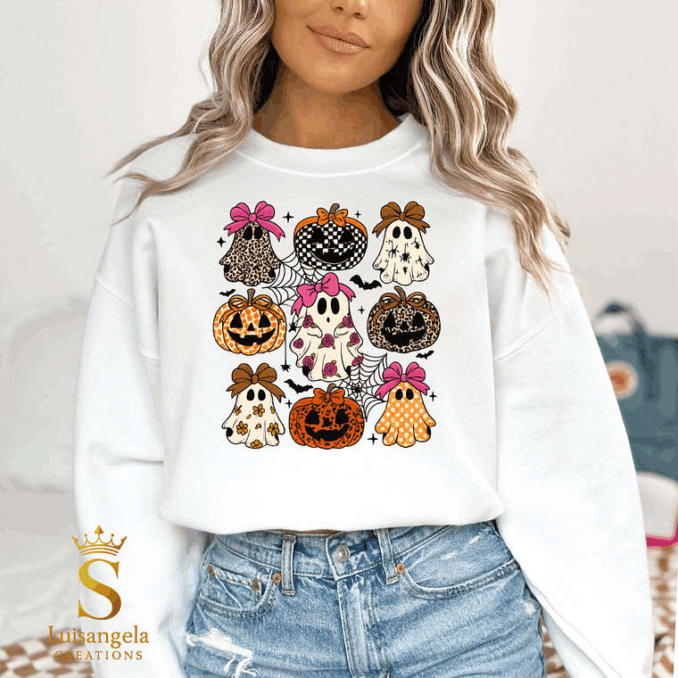 Cozy Unisex Crewneck Sweatshirt for Every Season 5