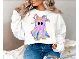 Cozy Halloween Crewneck