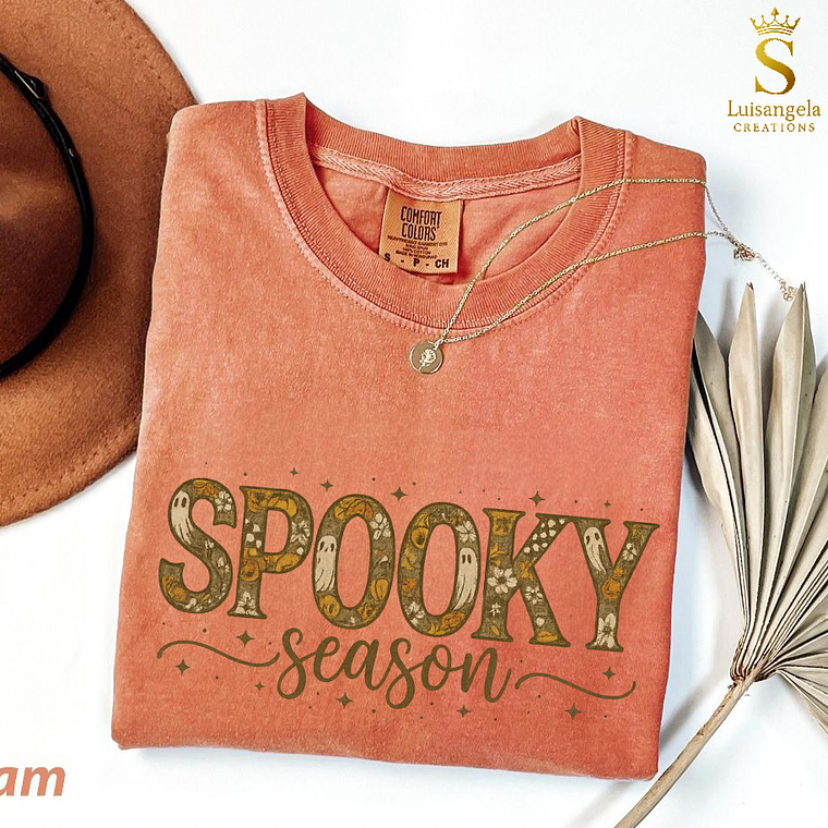 Spooky Season T-Shirt 1