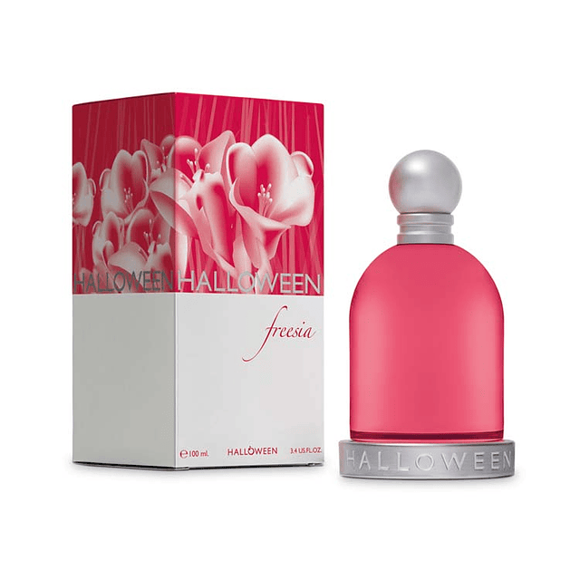 Perfume Mujer Halloween Freesia  Edt 100 ml