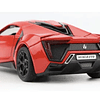 Auto a escala Lykan Hypersport 