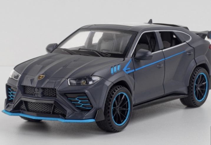 Auto a escala  Coupe SUV
