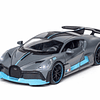 Auto a escala Bugatti DIVO Racing