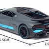 Auto a escala Bugatti DIVO Racing