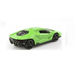 Auto a escala lamborghini LP750-4