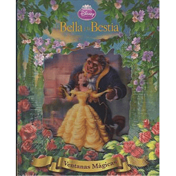 Libro Infantil La Bella y la Bestia