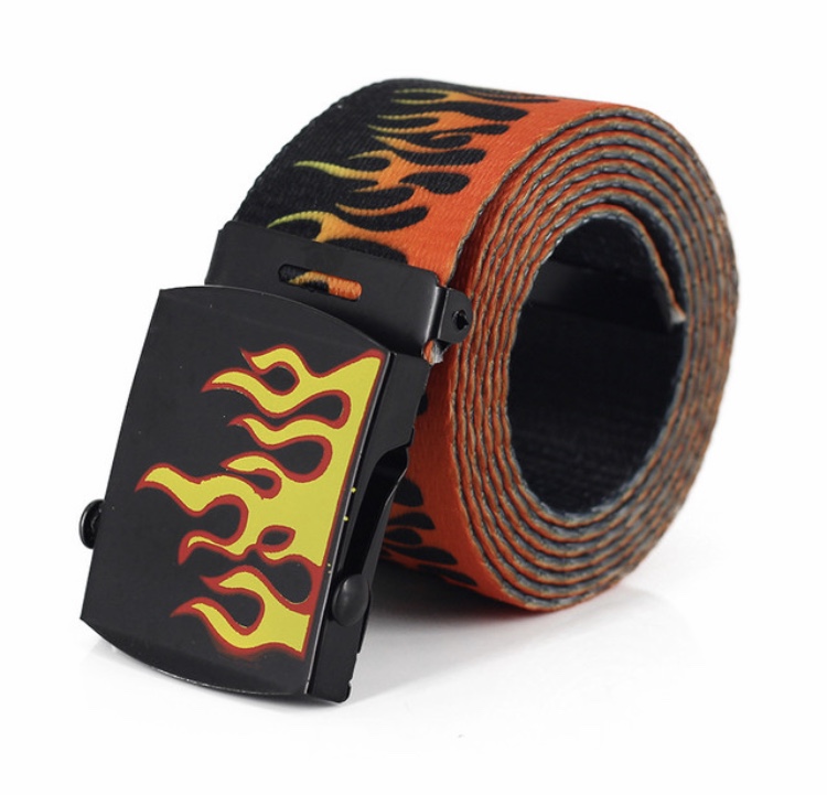 Cinturon Gotico Unisex