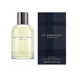 Burberry Weekend for Men EDT 100 ML