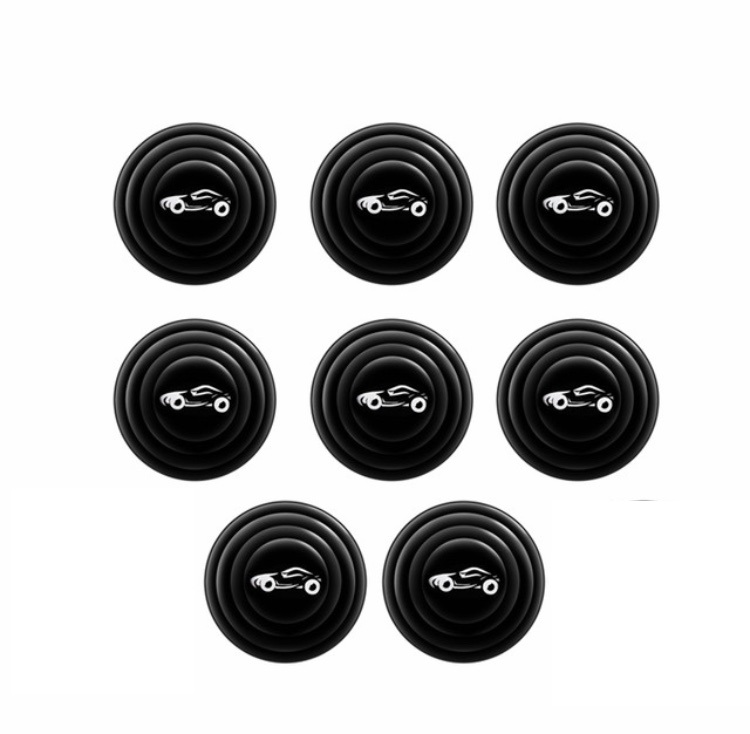 Protector de Silicona para Puertas