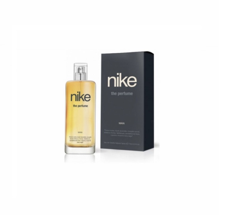 Gracioso Libro Anormal Perfume Nike The Perfume Man Edt 75Ml