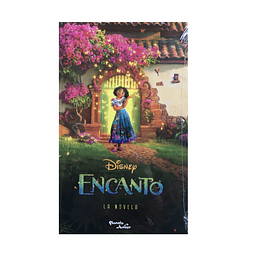 Libro infantil   Encanto la Novela de Disney