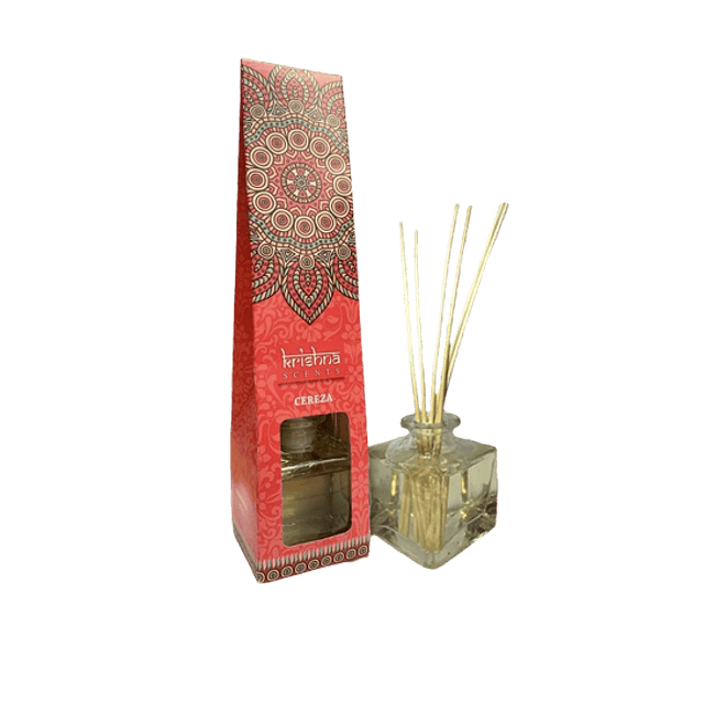 Difusor de aromas con palitos de madera Reed Difusor