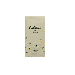 Perfume Mujer Cabotine De Gres  EDT 100 ML 