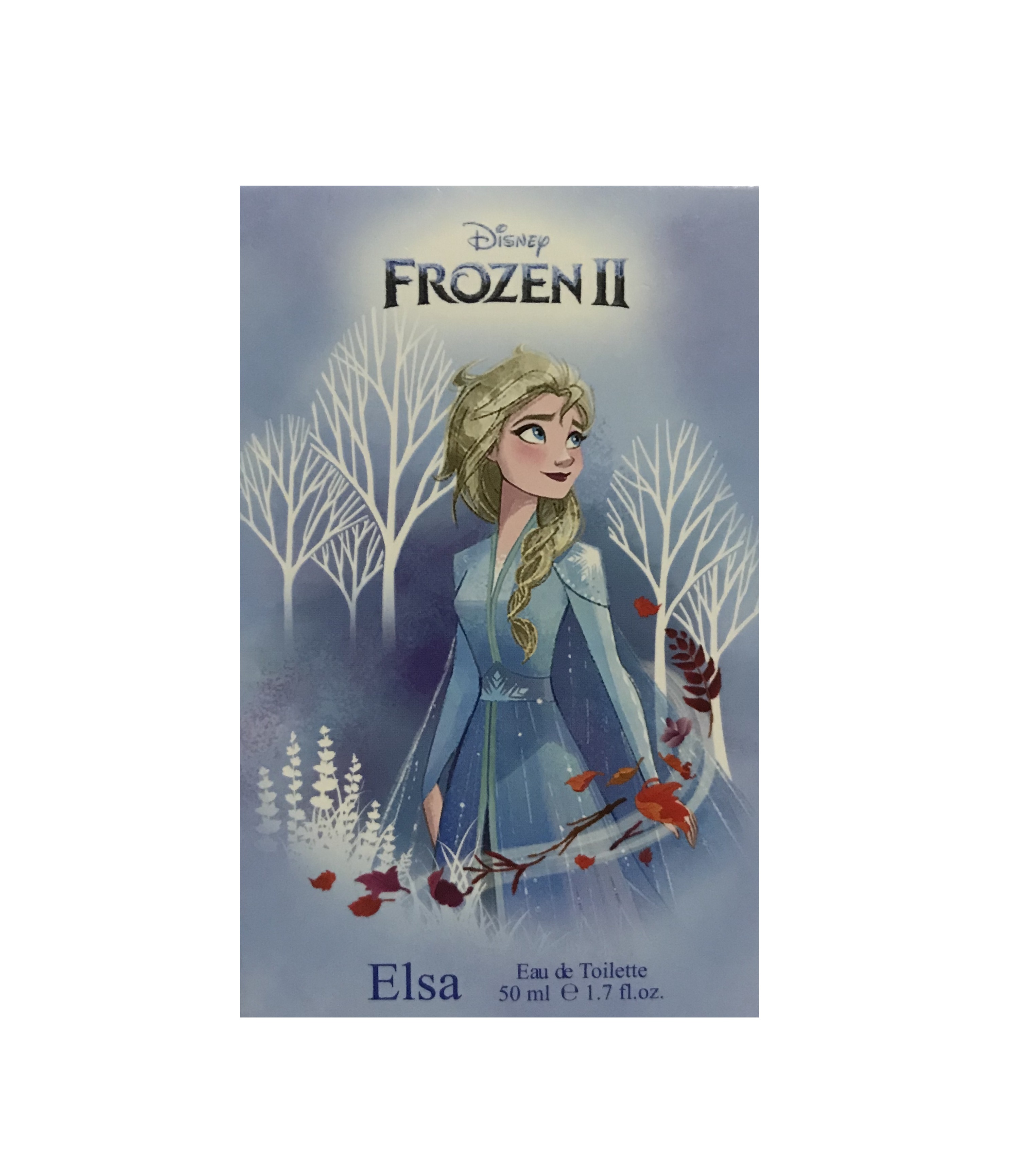 Disney Frozen Ii Elsa Edt 50ml