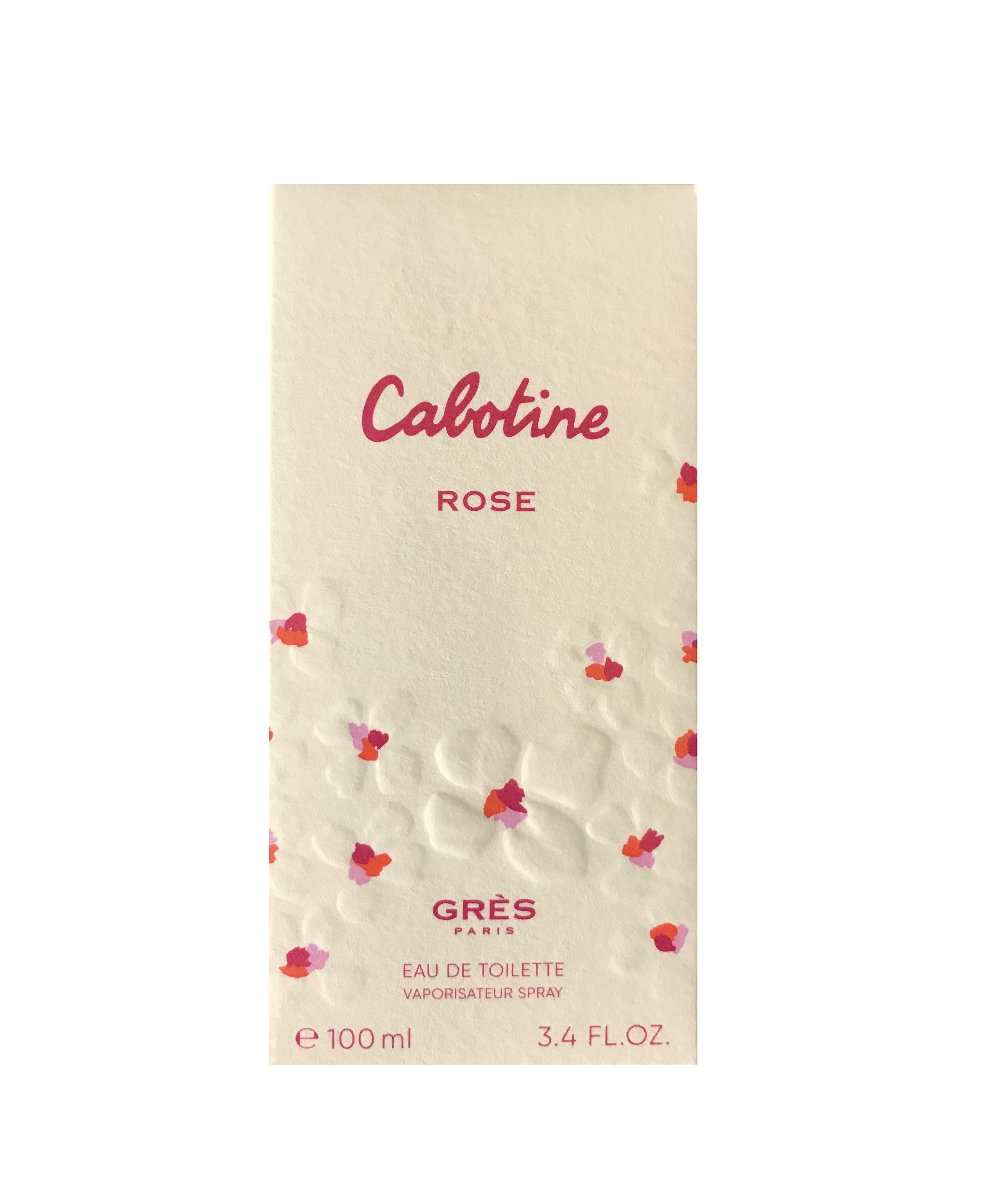 Cabotine Rose EDT 100 ML - Gres