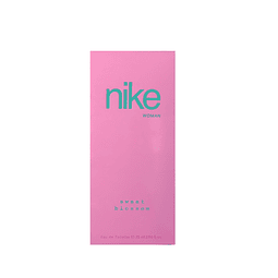 Perfume Nike Woman Sweet Blossom Edt 75Ml
