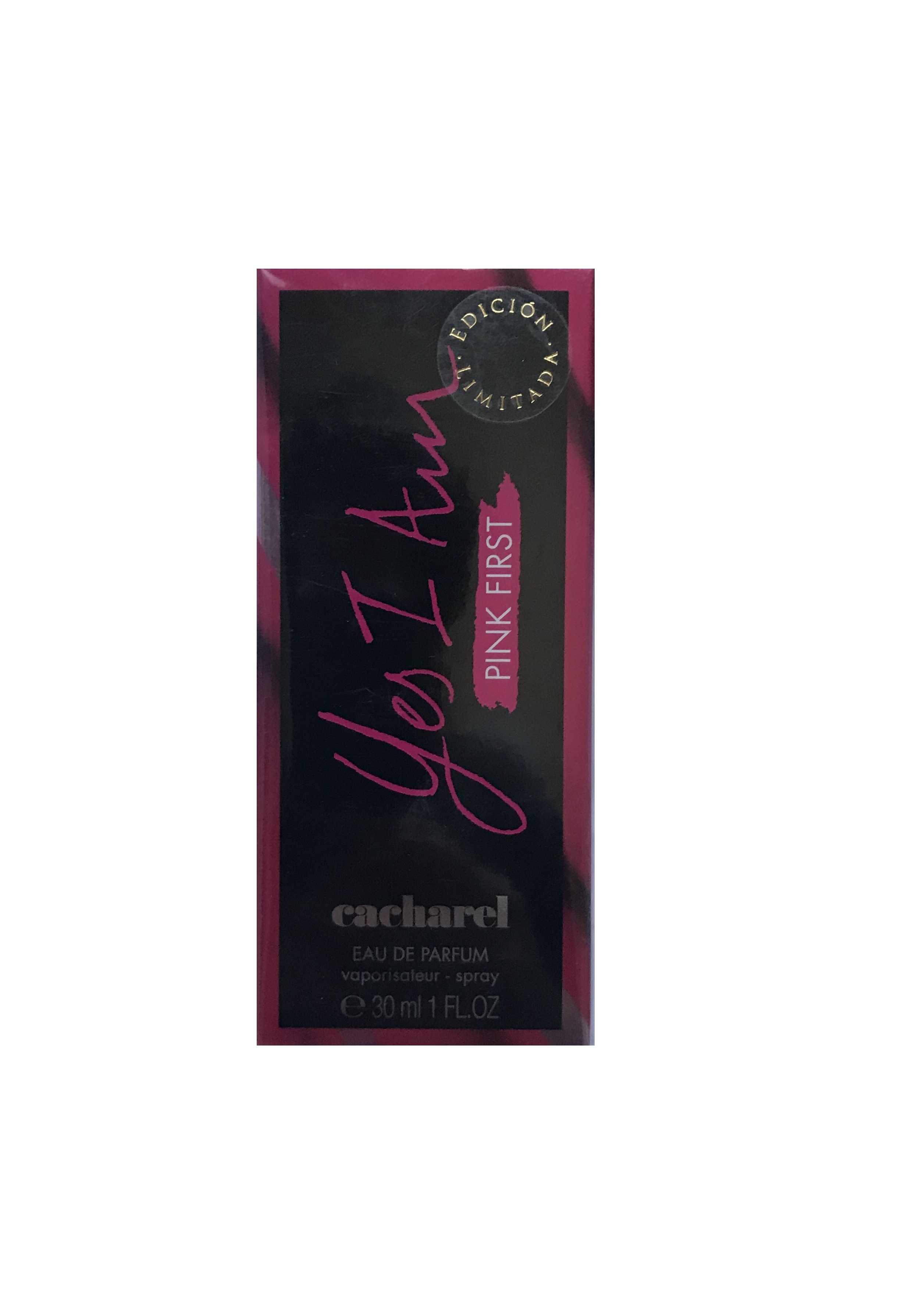 Perfume Cacharel Yes I Am EDP 30 ml