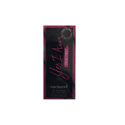Perfume Cacharel Yes I Am Pink First Edp 30Ml