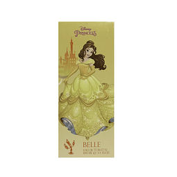 Perfume Niña  Princess Belle Edt 100Ml Disney