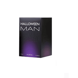 Perfume Halloween Man EDT 125 ML 