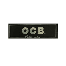 Papel OCB Premium N° 1 pack 10 libros 
