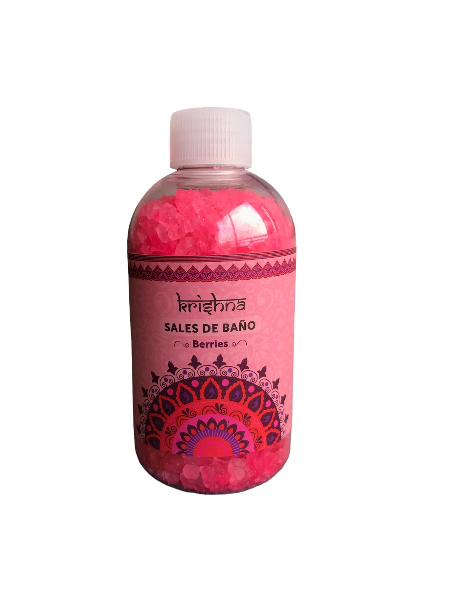 Sal de baño Krishna Aromas