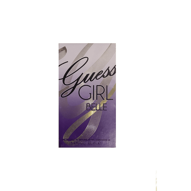 Guess Girl Belle EDT 100 ML