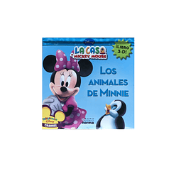 Cuento Infantil Los Animales de Minnie 