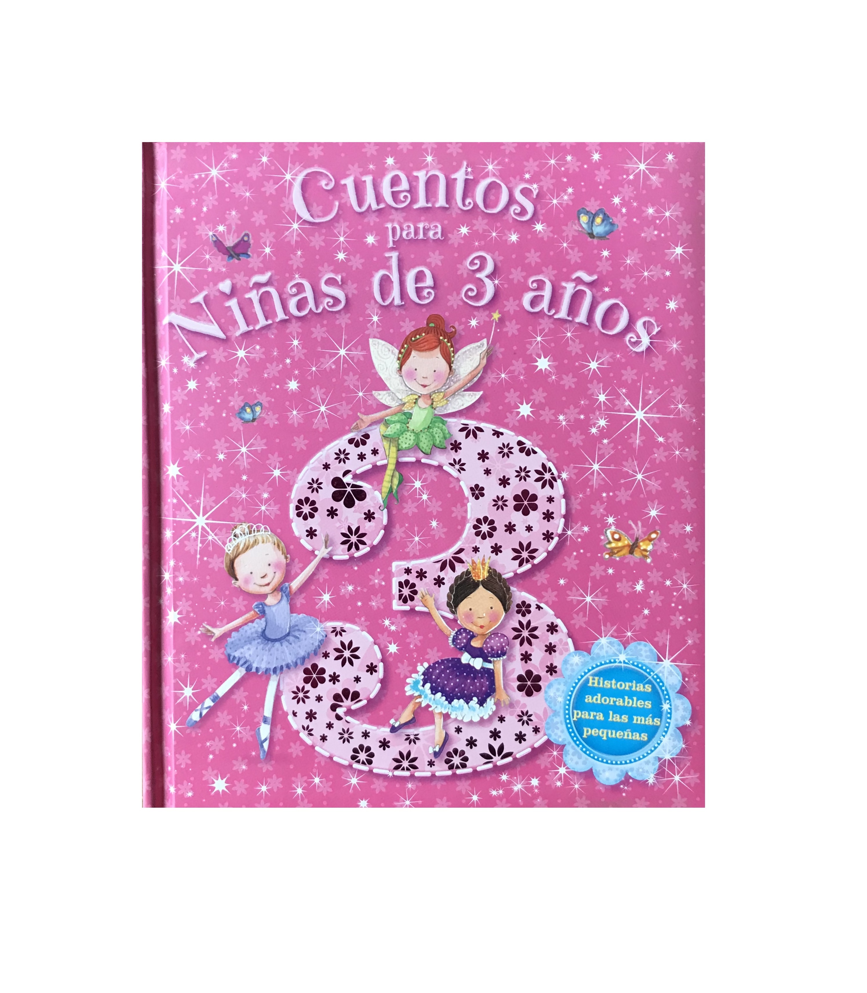 Cuentos Para Niñas de 3 Años