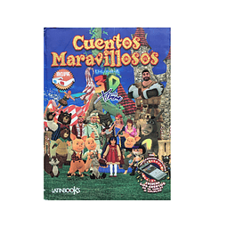 Cuento Infantil Cuentos  Maravillosos 3D