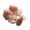 Sal del Himalaya Rosada 1 kilo Piedras 