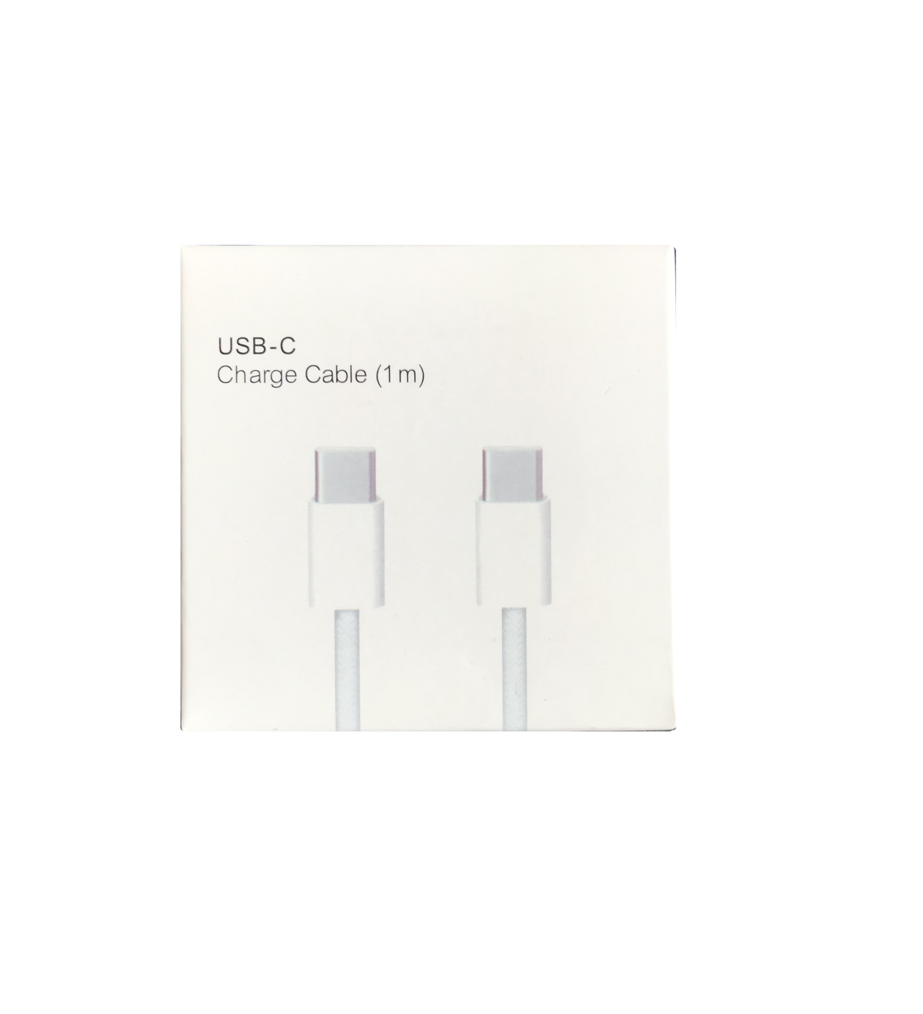 Cable USB C a USB C 1 Metro