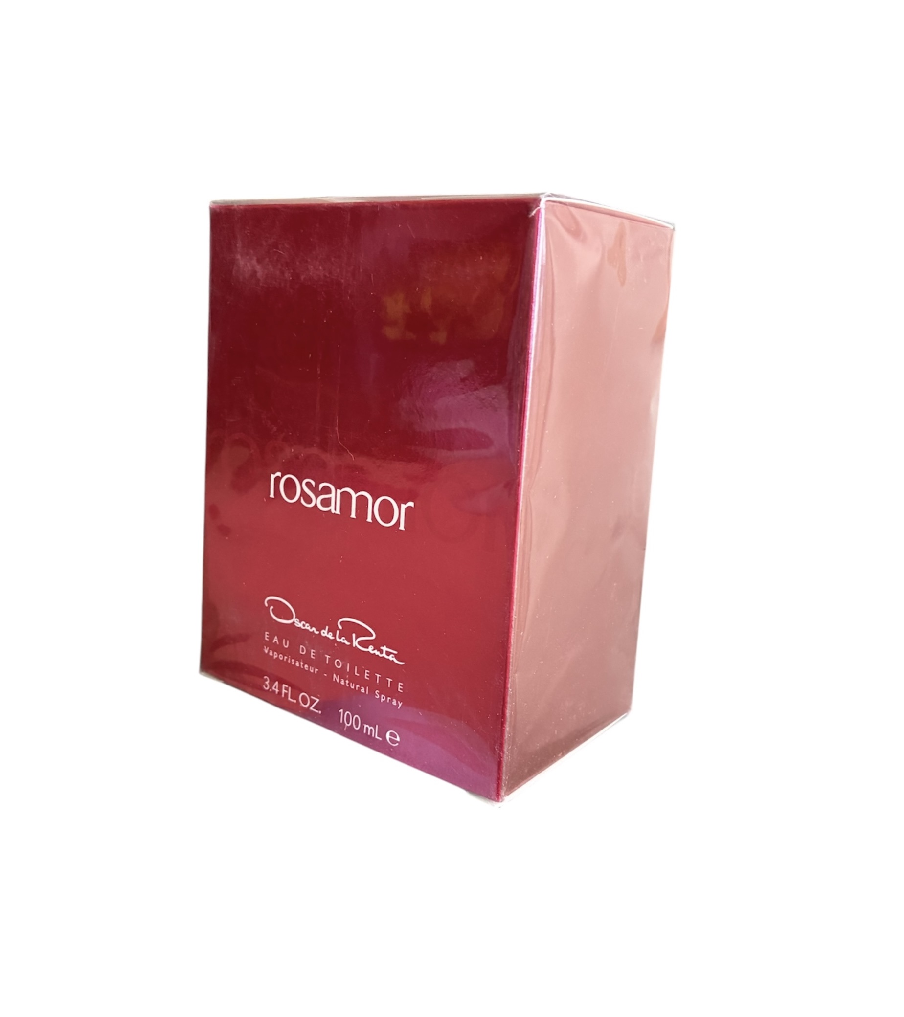 Oscar De La Renta Rosamor Edt 100ml