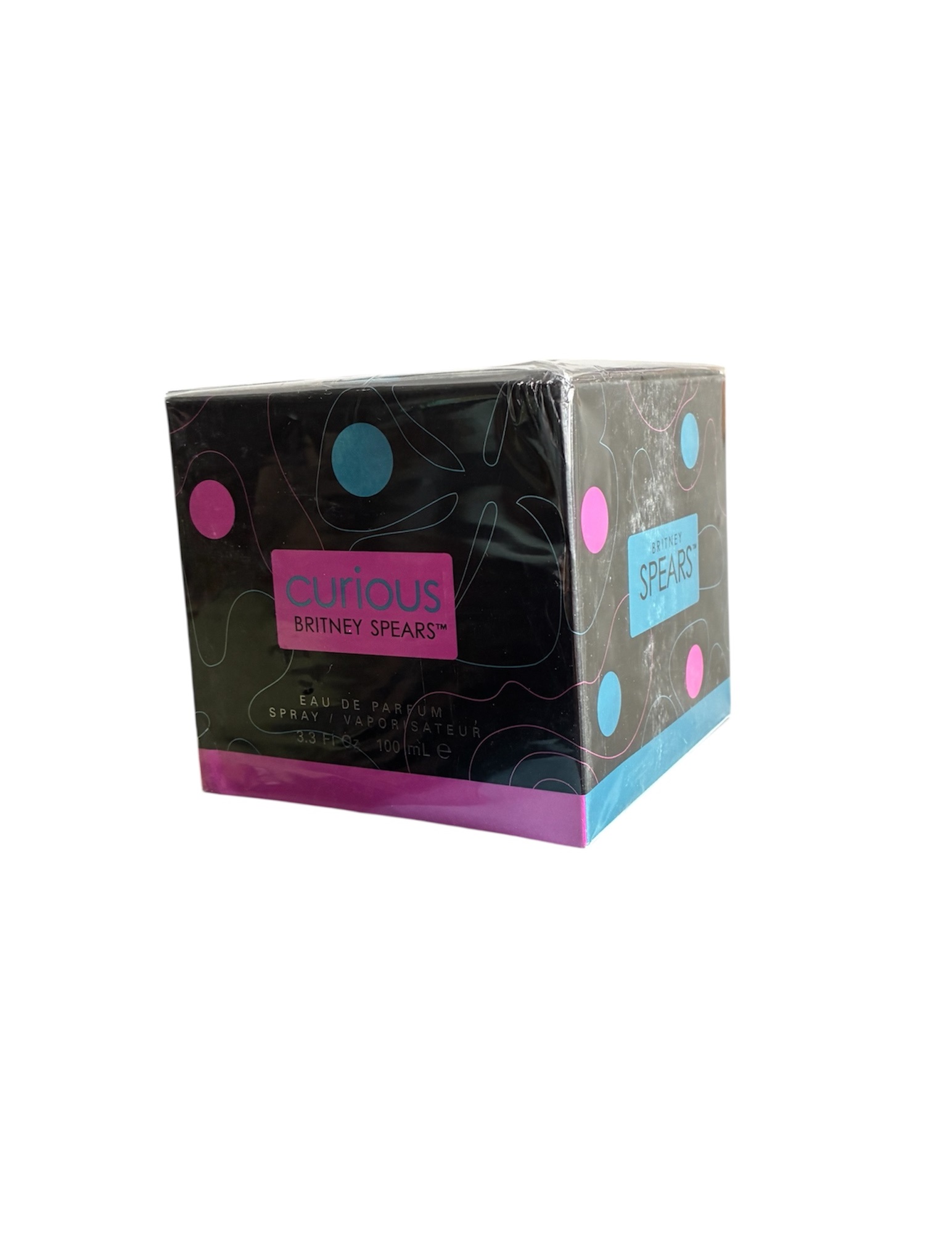 Britney Spears Curious  EDP 100ML