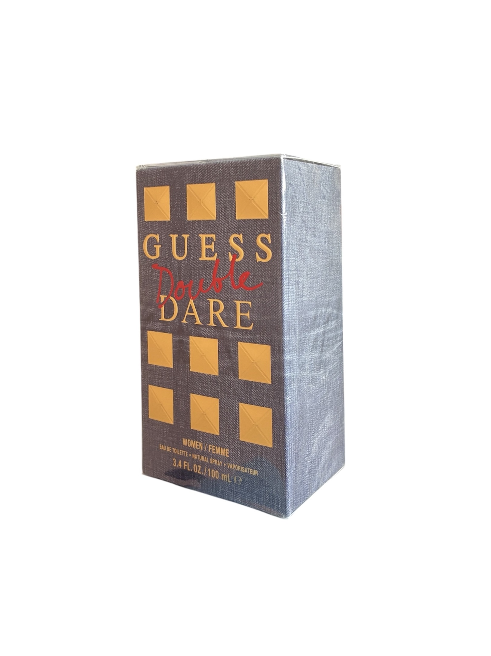 Double Dare Women  EDT 100 ML - Guess