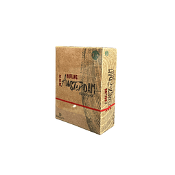 Papel Amsterdam Ecopaper 1 1/4   20 Libros