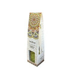 Difusor de aromas con palitos de madera 