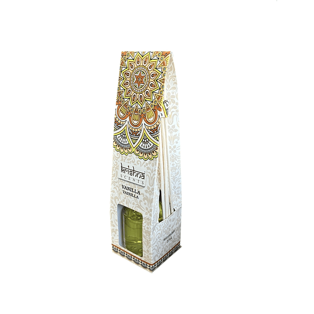 Difusor de aromas con palitos de madera 