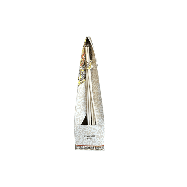 Difusor de aromas con palitos de madera 