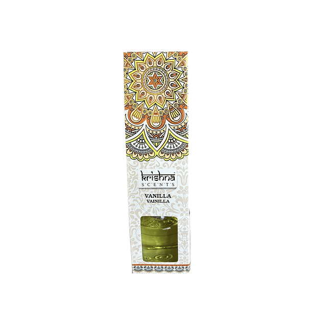 Difusor de aromas con palitos de madera 