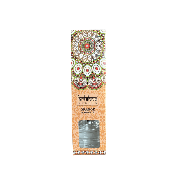 Difusor de aromas con palitos de madera 