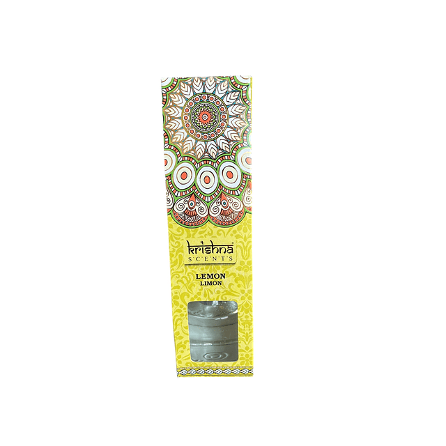 Difusor de aromas con palitos de madera 