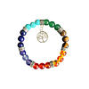 Pulsera 7 Chakras 