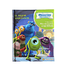 Cuento infantil Monsters University  El Mejor Asustador