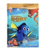Cuento infantil Buscando a Dory Aventura de Pelicula 