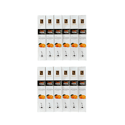 Incienso en Varas 12 Cajas Varios Aromas 