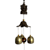 Campana de Viento Colgante Ganesh 45cm 