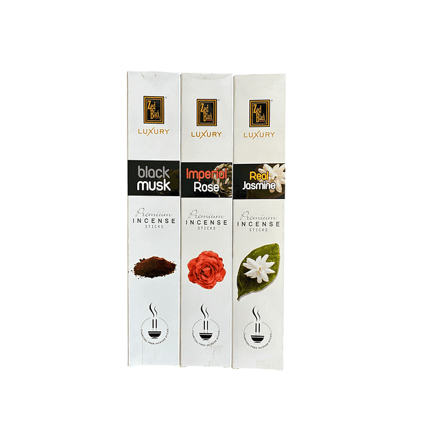 Porta incienso de madera diseño elefante 