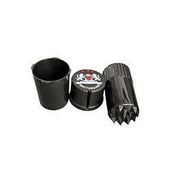 Moledor contenedor 3 piezas 