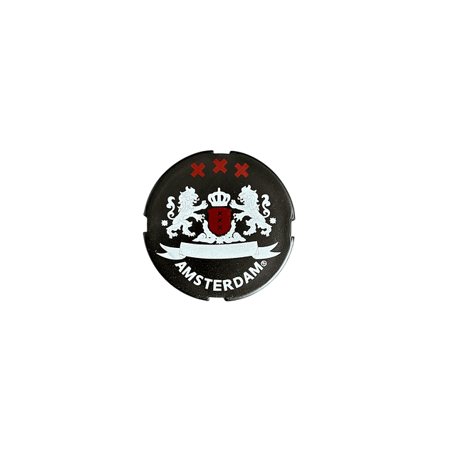 Moledor contenedor 3 piezas 